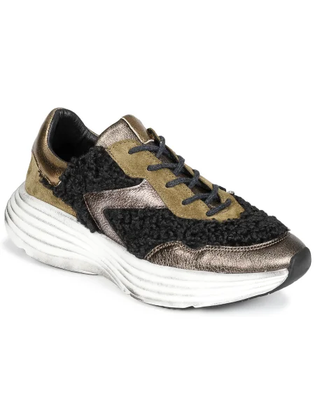 Pantofi Regard maro