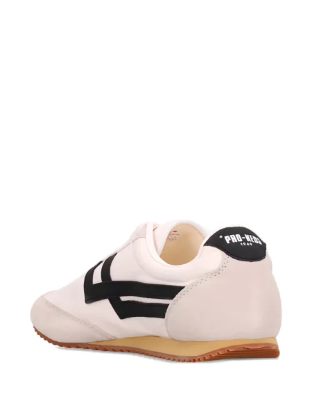 Sneakerși Pro-keds alb