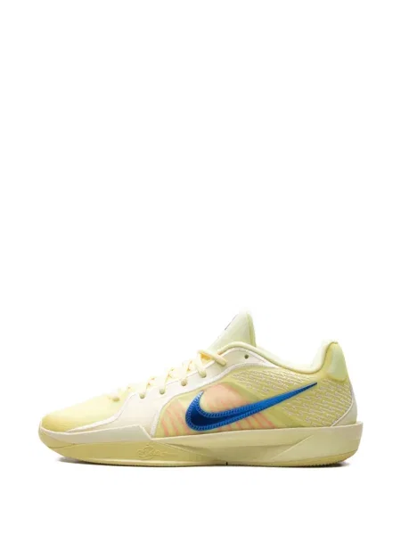 Sneakerși Nike galben