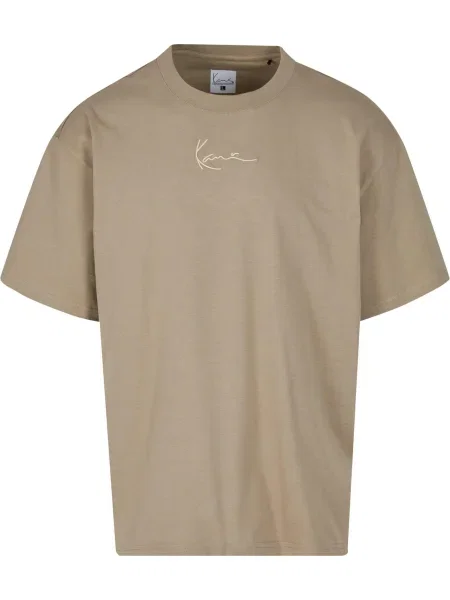 Karl Kani Tricou Small Signature Essential' maro
