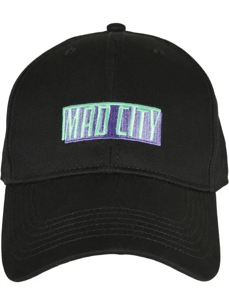 Cayler & Sons Sapkák Mad City kék / menta fekete