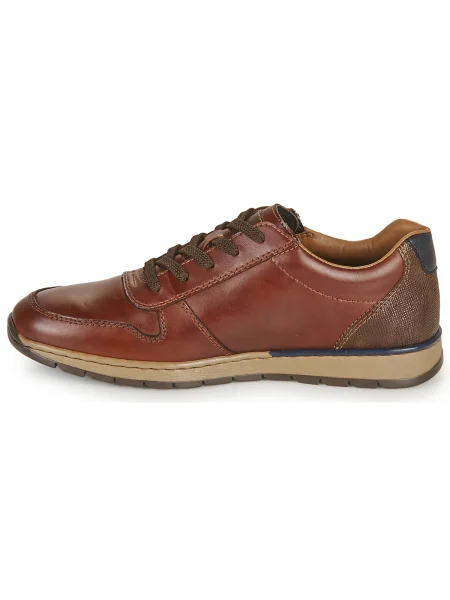 Pantofi Rieker maro