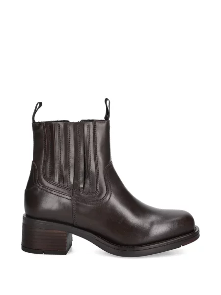 Botine Fly London maro