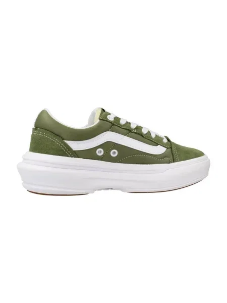 Pantofi copii Vans verde