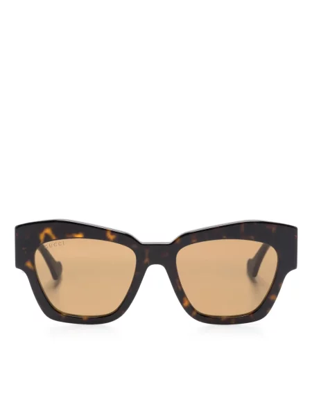 Ochelari de soare Gucci Eyewear maro