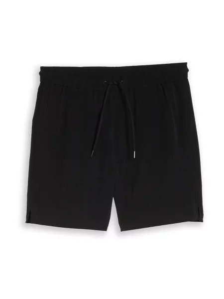 TOM TAILOR DENIM Pantaloni negru