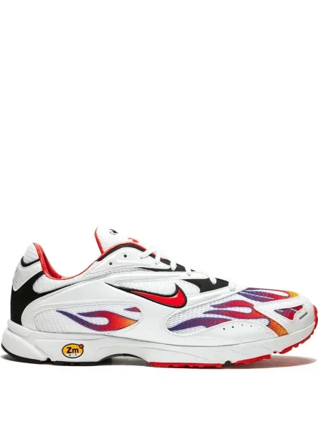 Sneakersy Supreme białe