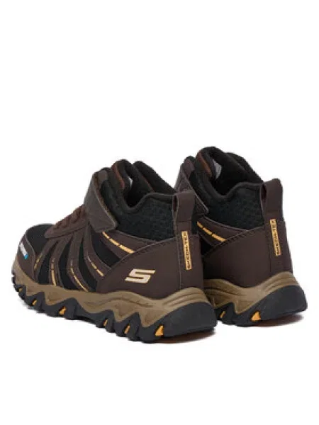Skechers Snehule Rugged Ranger BKBR hnedá
