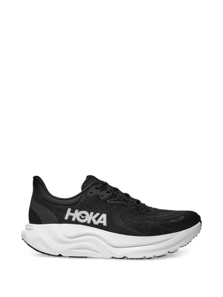 Sneakerși Hoka alb