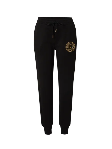 Versace Jeans Couture Pantaloni trening negru