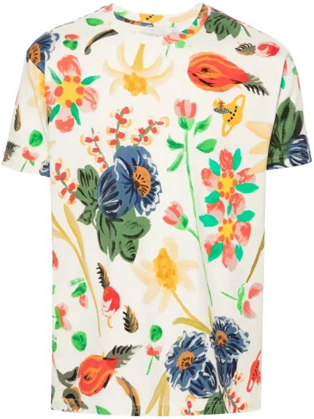 Tricou Vivienne Westwood cu imagine