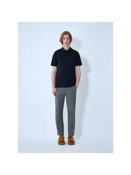Koszulka polo Dries Van Noten czarna