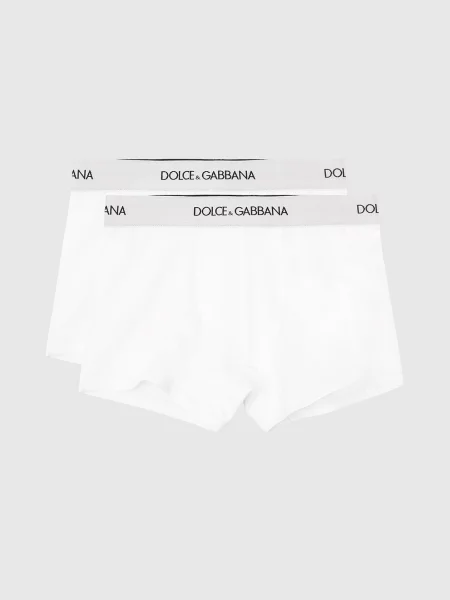 Детский комплект трусиков Dolce&gabbana белый