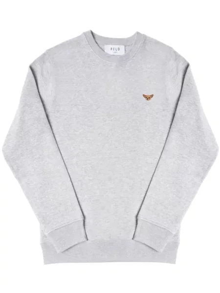 Hanorac Pelo Foundation gri