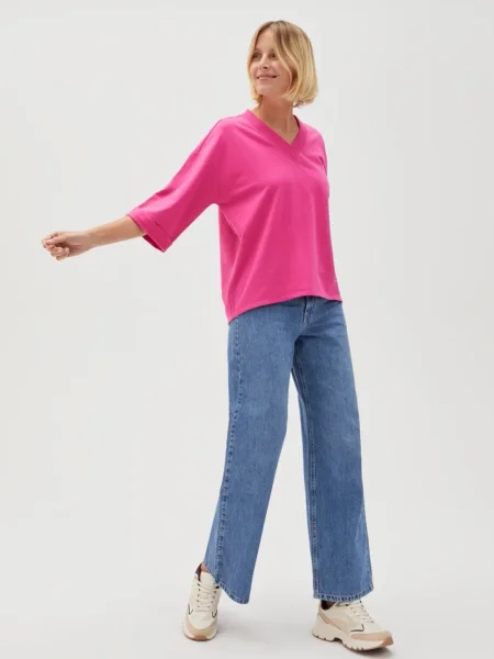 Hanorac Marisse albastru