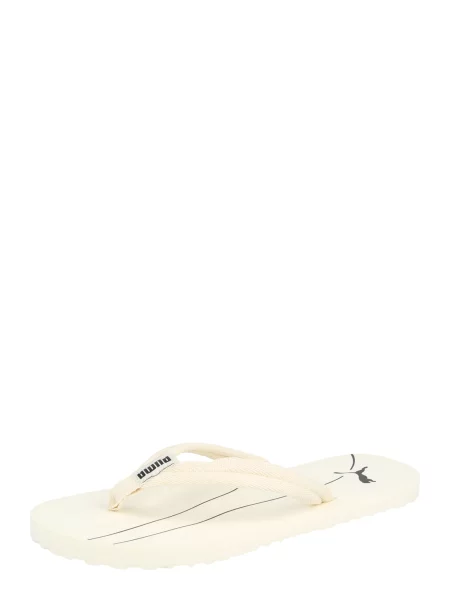 PUMA Flip-flops Epic Flip negru / murdar alb