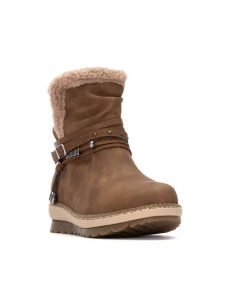 Botine Refresh maro