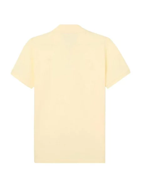Tricou Silbon galben