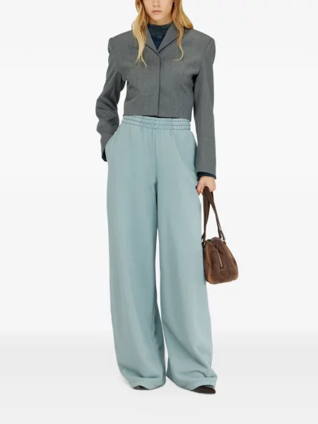 Pantaloni Diesel albastru