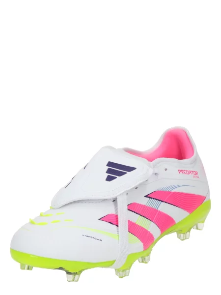 Futball cipők adidas Predator Pro Fold-Over Tongue Firm Ground fehér