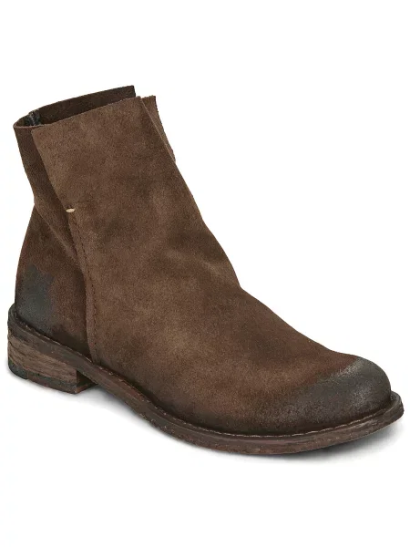 Pantofi Felmini maro