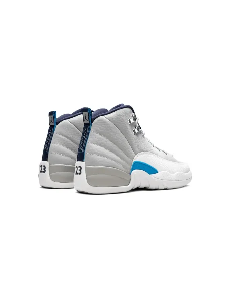 Sneakersy dziecięce Jordan 12 Retro szare