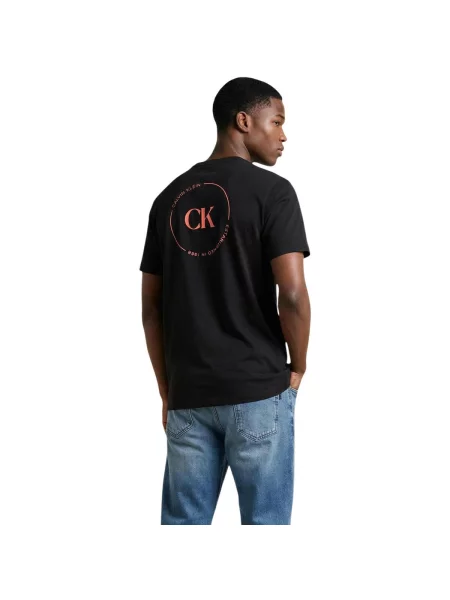 Tričko Calvin Klein Jeans čierna