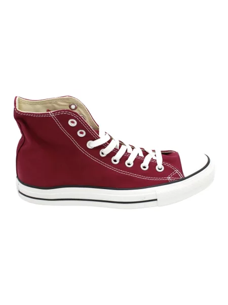 Sneakersy Converse płócienne brązowe