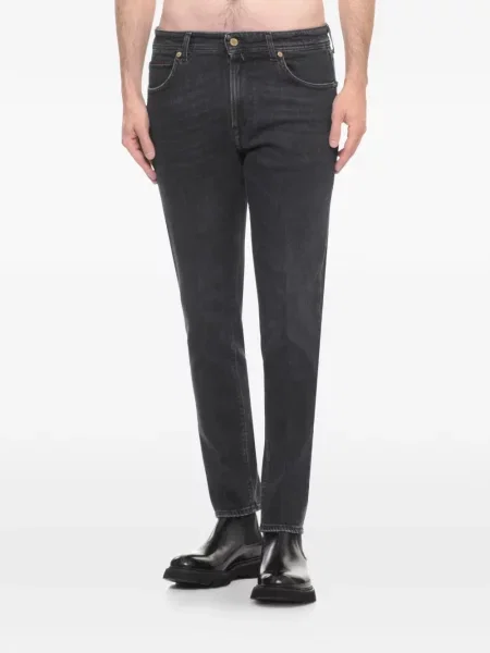 Pantaloni Briglia 1949 cu 5 buzunare gri