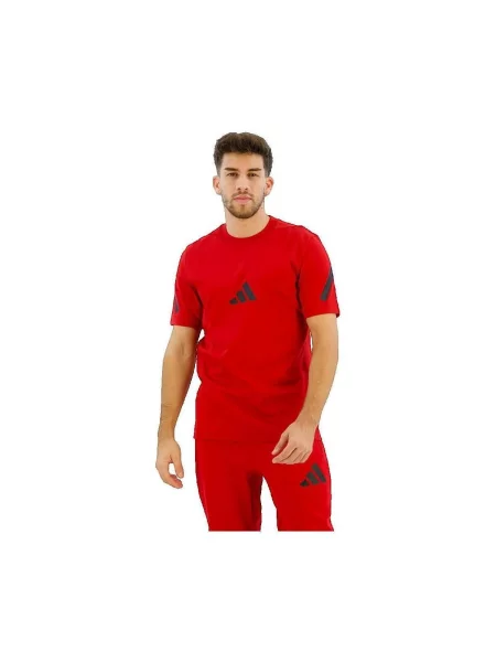 Tricou Adidas roșu
