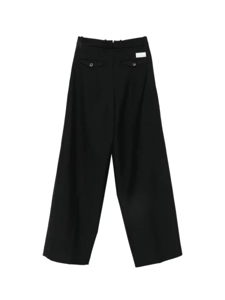 Pantaloni Nine In The Morning negru