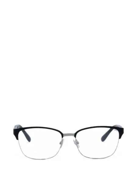 Ochelari de soare Jimmy Choo negru