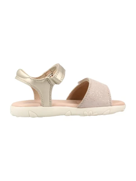 Pantofi copii Geox bej