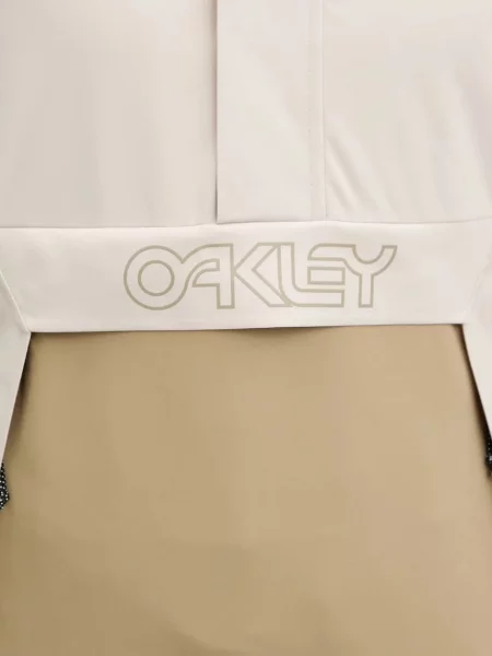 Горнолыжная куртка Oakley бежевая