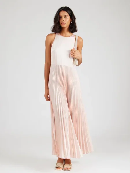 BOSS Rochie Daliana rosé roz