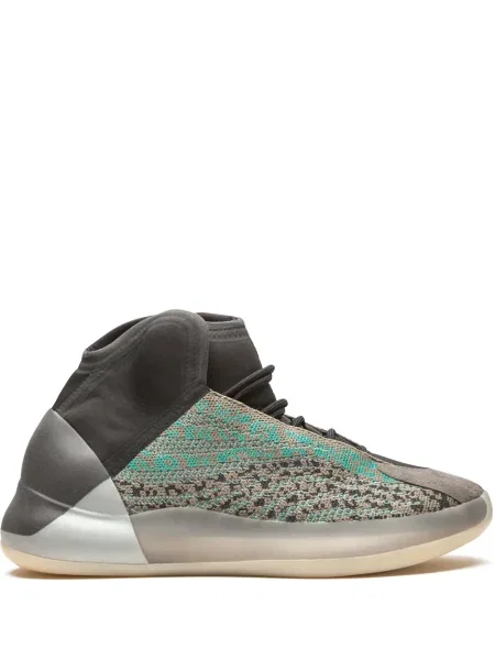 Sneakerși Adidas Yeezy gri