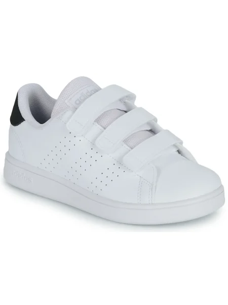 Pantofi copii Adidas alb