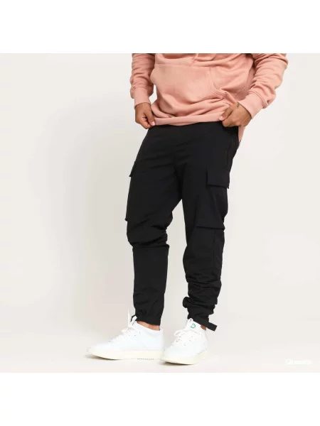 Панталони Urban Classics Commuter Pants Black черно