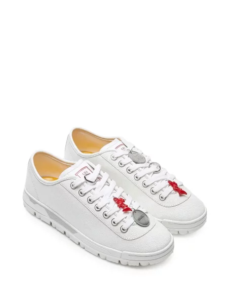 Sneakerși Lili Curia din piele