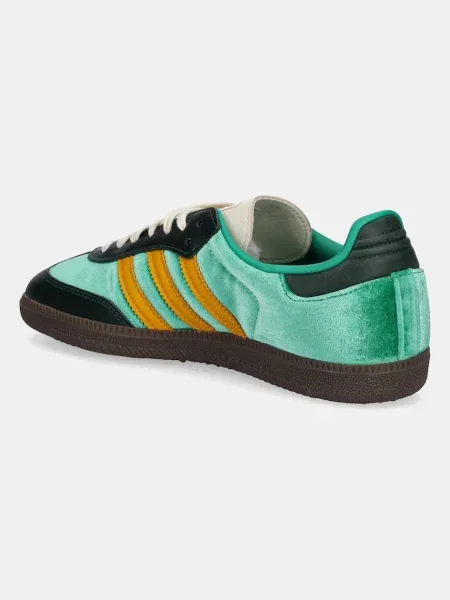 Кросівки adidas Originals Samba OG W зелений