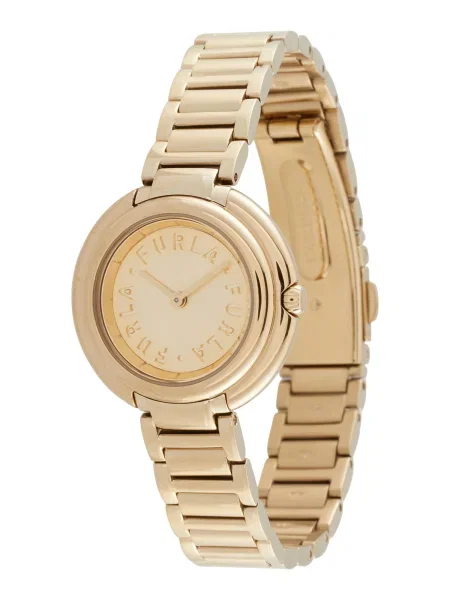 Furla ceas femei auriu
