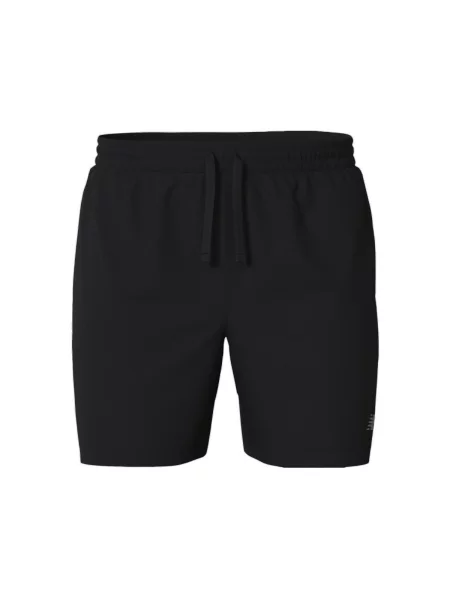 Rövid rövidnadrág New Balance fekete