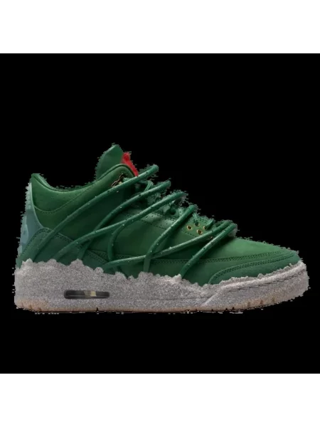 Pantofi Nike retro verde