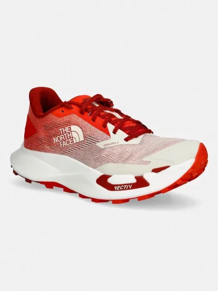 The North Face pantofi de trening pentru bărbați VECTIV ENDURIS 4 portocaliu
