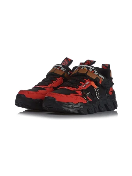 Tenisky Skechers čierna