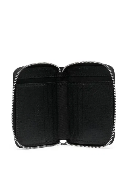 Portofel Dsquared2 cu autograf negru
