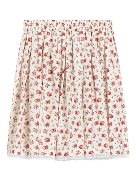 Fustă copii Dolce & Gabbana roz