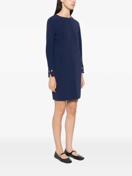 Μίνι φόρεμα Max Mara μπλε