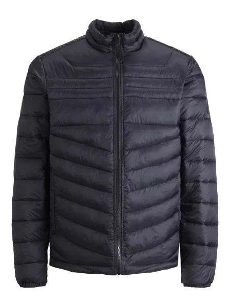JACK & JONES Geacă de primăvară-toamnă JJEHero' negru