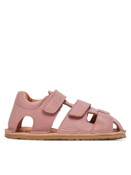 Босоніжки Froddo Barefoot Flexy Avi S рожевий